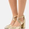 Anna Field Leather- Klassieke Pumps - Gold 2 Anna Field Leather- Klassieke Pumps - Gold -Anna Field 004a6a0ddf4a4c61b6f2ccffce93cdca