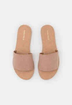 Anna Field 2 Pack - Muiltjes - Black/Light Pink 13 Anna Field 2 Pack - Muiltjes - Black/Light Pink -Anna Field 020a79ff62bd4344adf3e7c7d7ae7bba