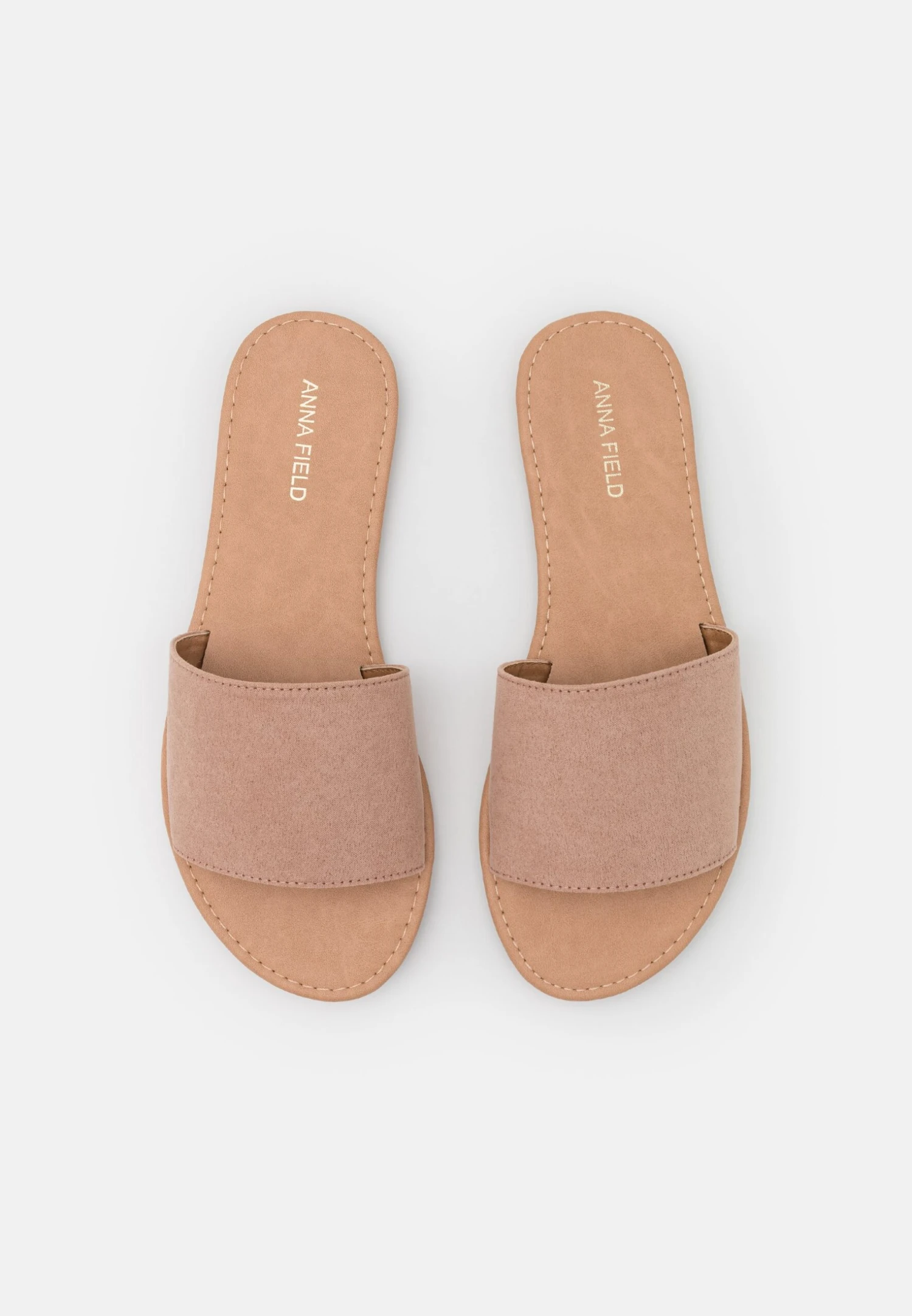 Anna Field 2 Pack - Muiltjes - Black/Light Pink 7 Anna Field 2 Pack - Muiltjes - Black/Light Pink - Afbeelding 5