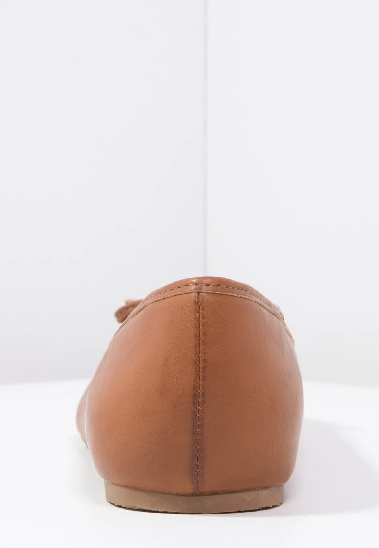 Anna Field Ballerina'S - Cognac 8 Anna Field Ballerina'S - Cognac - Afbeelding 6