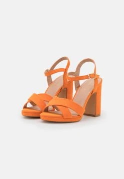 Anna Field Sandalen - Orange 10 Anna Field Sandalen - Orange -Anna Field 02a5c194f7034857a7bb395a4e443a26