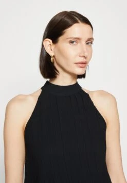 Anna Field Woven Plissee Top- Top - Black 11 Anna Field Woven Plissee Top- Top - Black -Anna Field 02dc5f2736ef4adfb59747561137fb55
