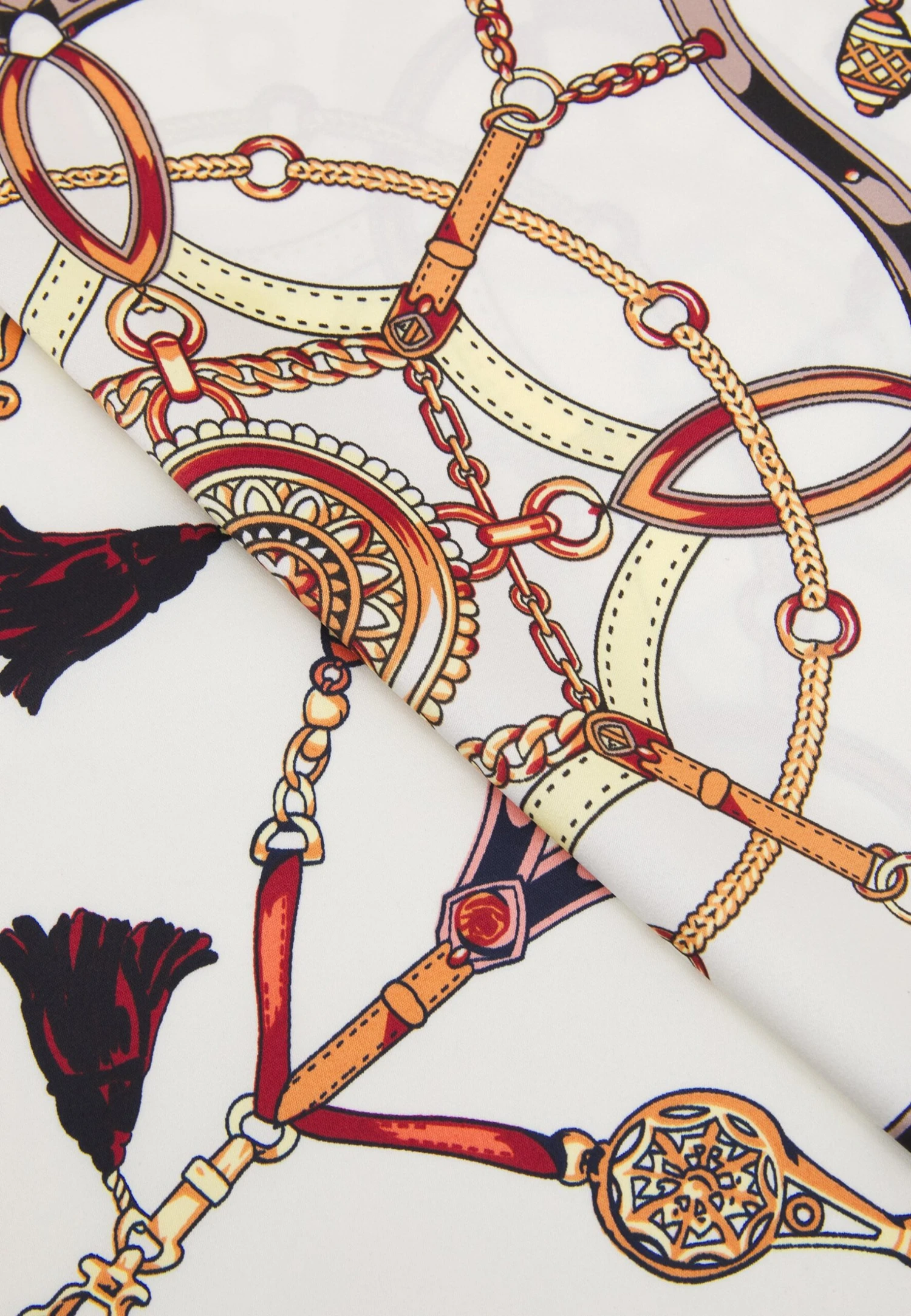 Anna Field 2 Pack - Halsdoek - Dark Blue/Pink 6 Anna Field 2 Pack - Halsdoek - Dark Blue/Pink - Afbeelding 4