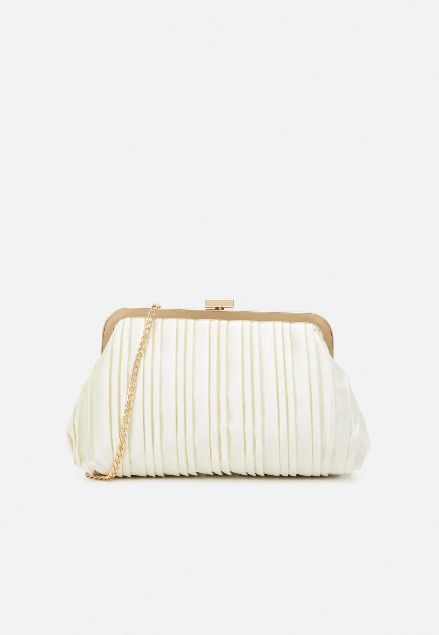 Anna Field Clutch -Off-White 3 Anna Field Clutch -Off-White