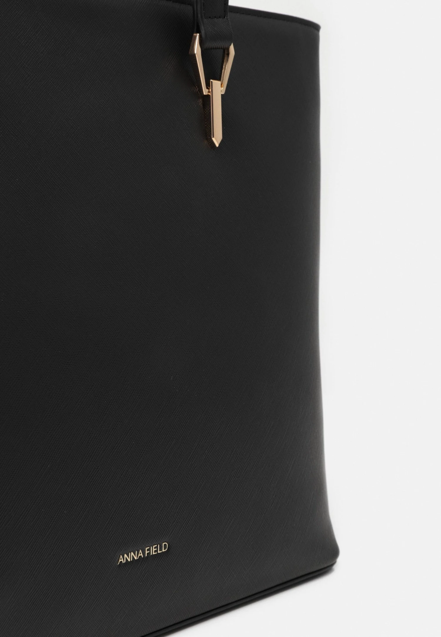 Anna Field Handtas - 802 - Black 6 Anna Field Handtas - 802 - Black - Afbeelding 4