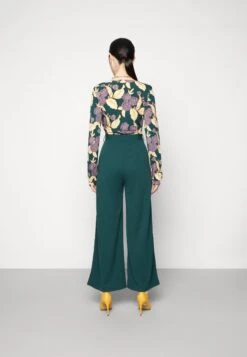 Anna Field Jumpsuit - Dark Green/Yellow 10 Anna Field Jumpsuit - Dark Green/Yellow -Anna Field 03cd4744a3114e5dabc333db7a3180ff