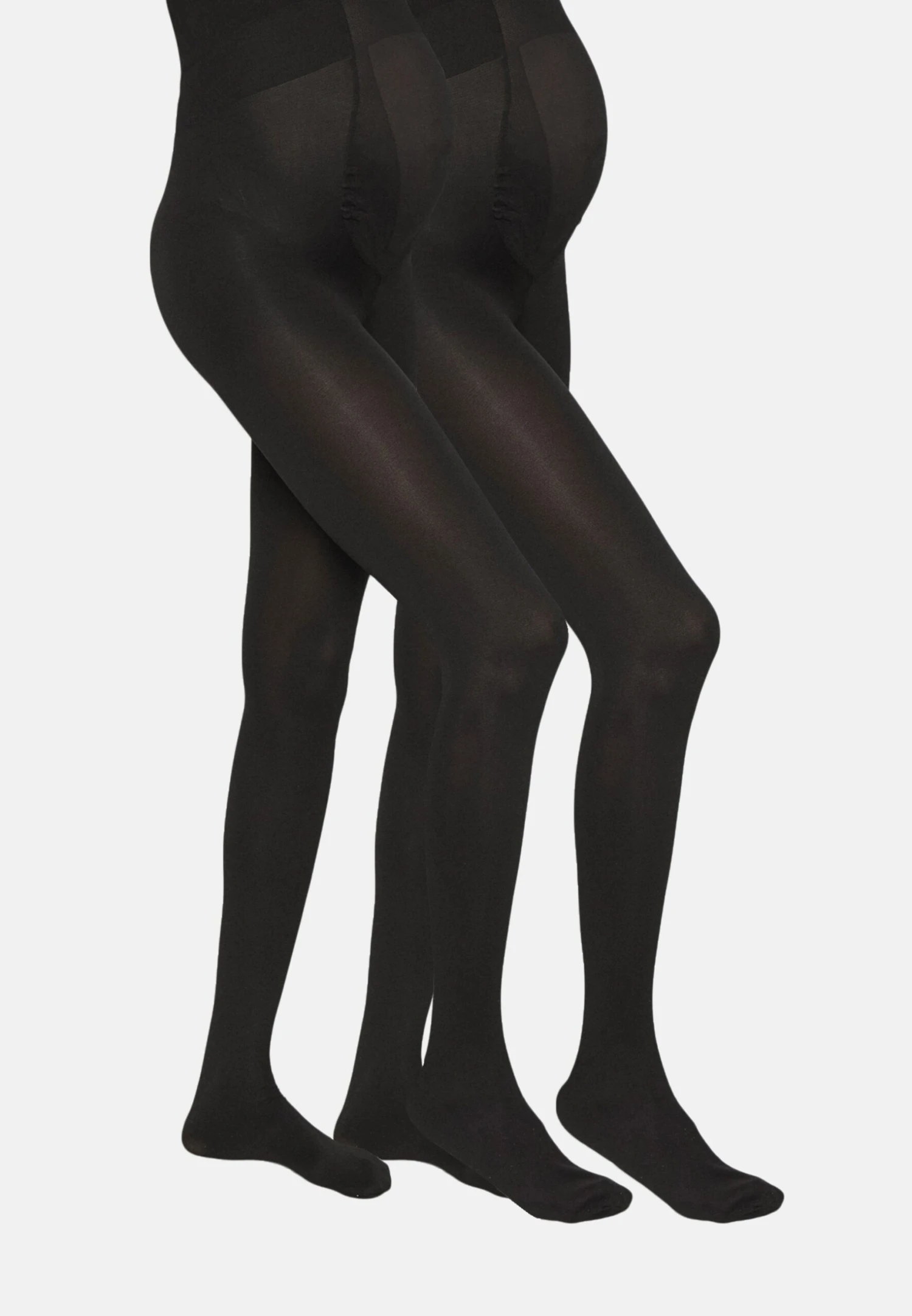 Anna Field 2Pp 100 Den Maternity Tight - Panty - Black 5 Anna Field 2Pp 100 Den Maternity Tight - Panty - Black - Afbeelding 3