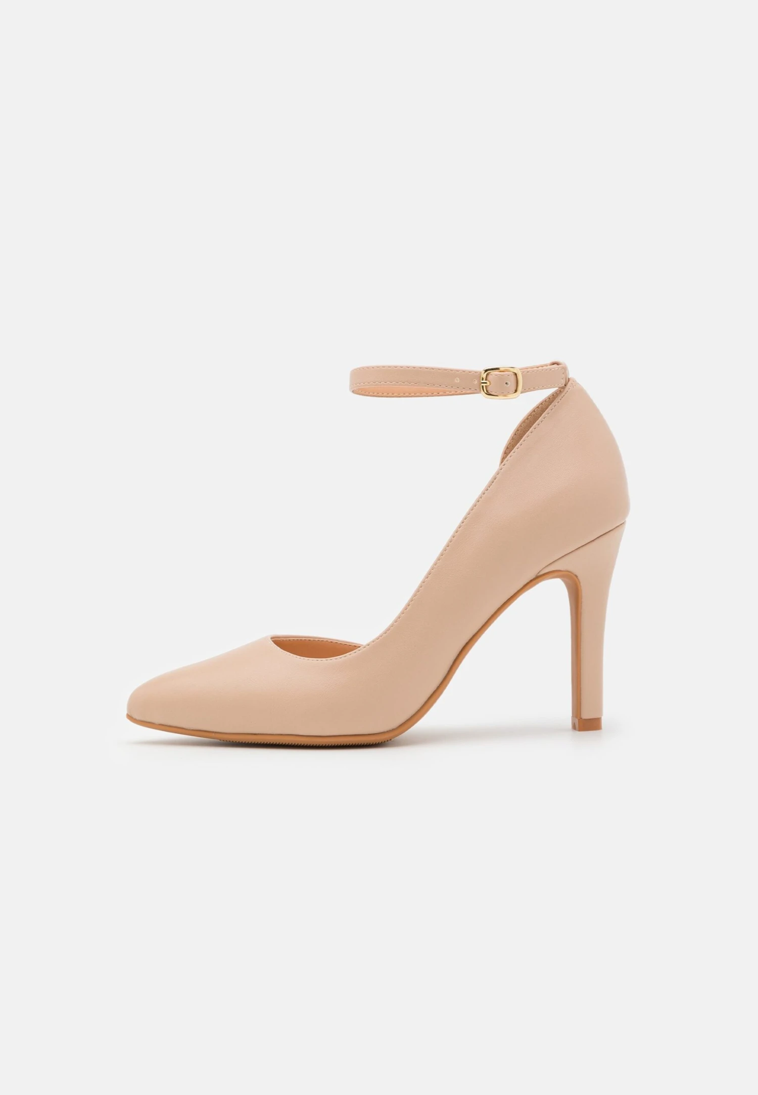 Anna Field Klassieke Pumps - Beige 4 Anna Field Klassieke Pumps - Beige - Afbeelding 2