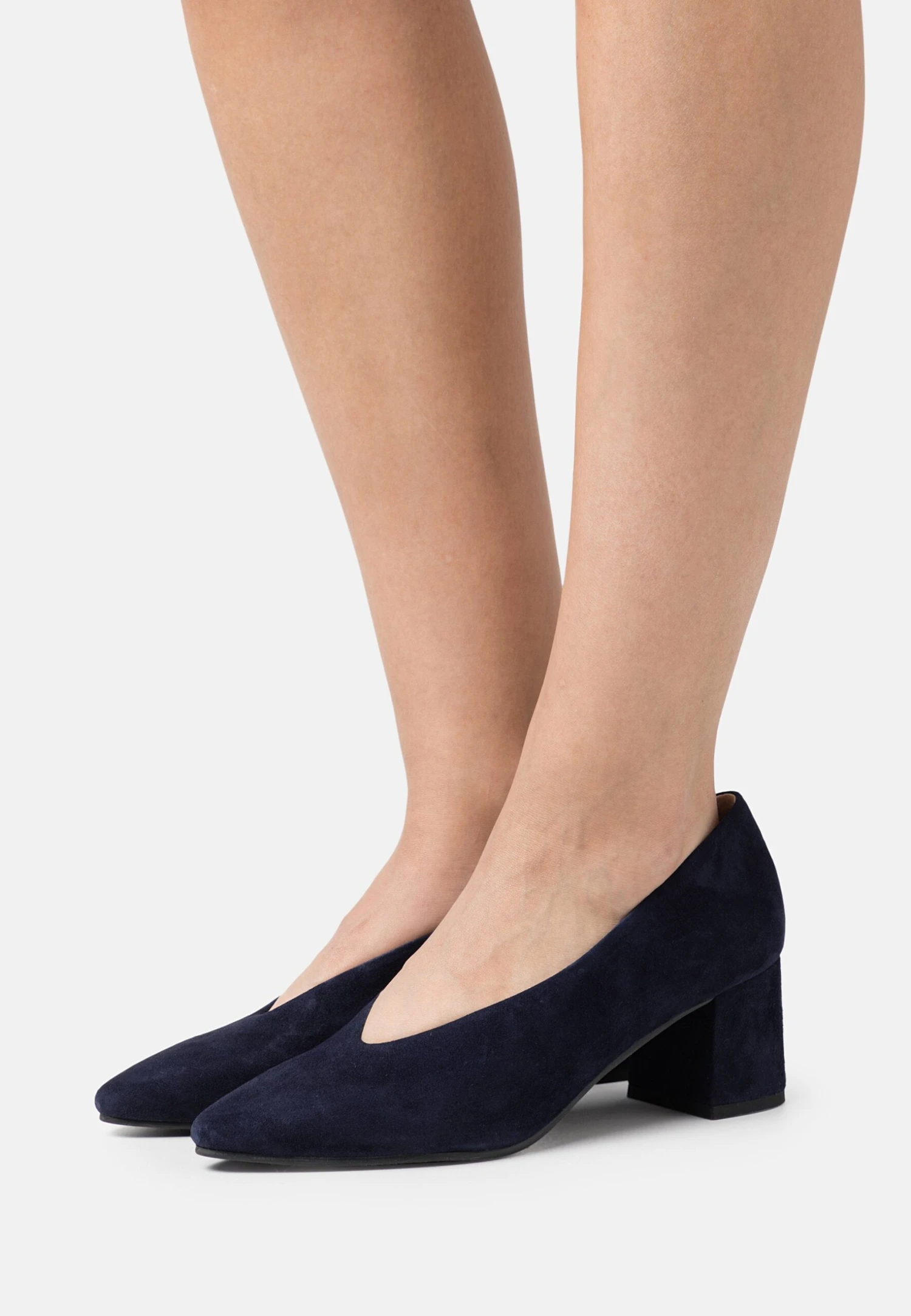 Anna Field Leather - Klassieke Pumps - Dark Blue 3 Anna Field Leather - Klassieke Pumps - Dark Blue