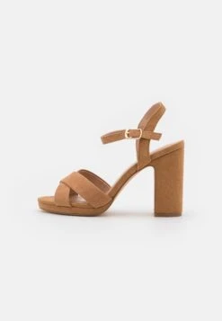 Anna Field Sandalen - Cognac 9 Anna Field Sandalen - Cognac -Anna Field 0660ea7a95414039ae7a8500f7fb0dc5