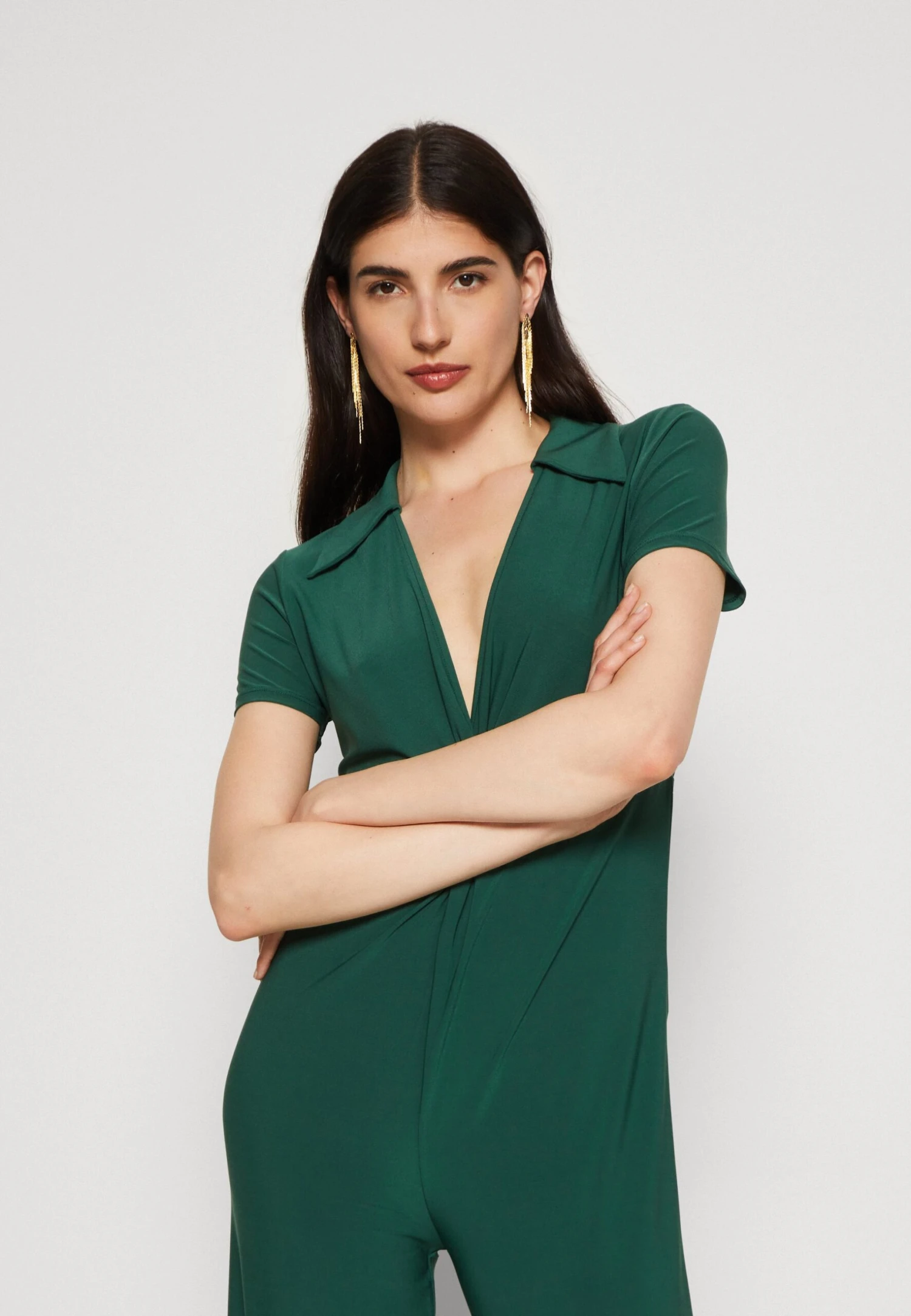Anna Field Jumpsuit - Green 6 Anna Field Jumpsuit - Green - Afbeelding 4