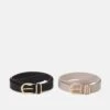 Anna Field 2Pack - Riem -Black/ White 1 Anna Field 2Pack - Riem -Black/ White -Anna Field 078f46e4f839474285041fea45af4b75