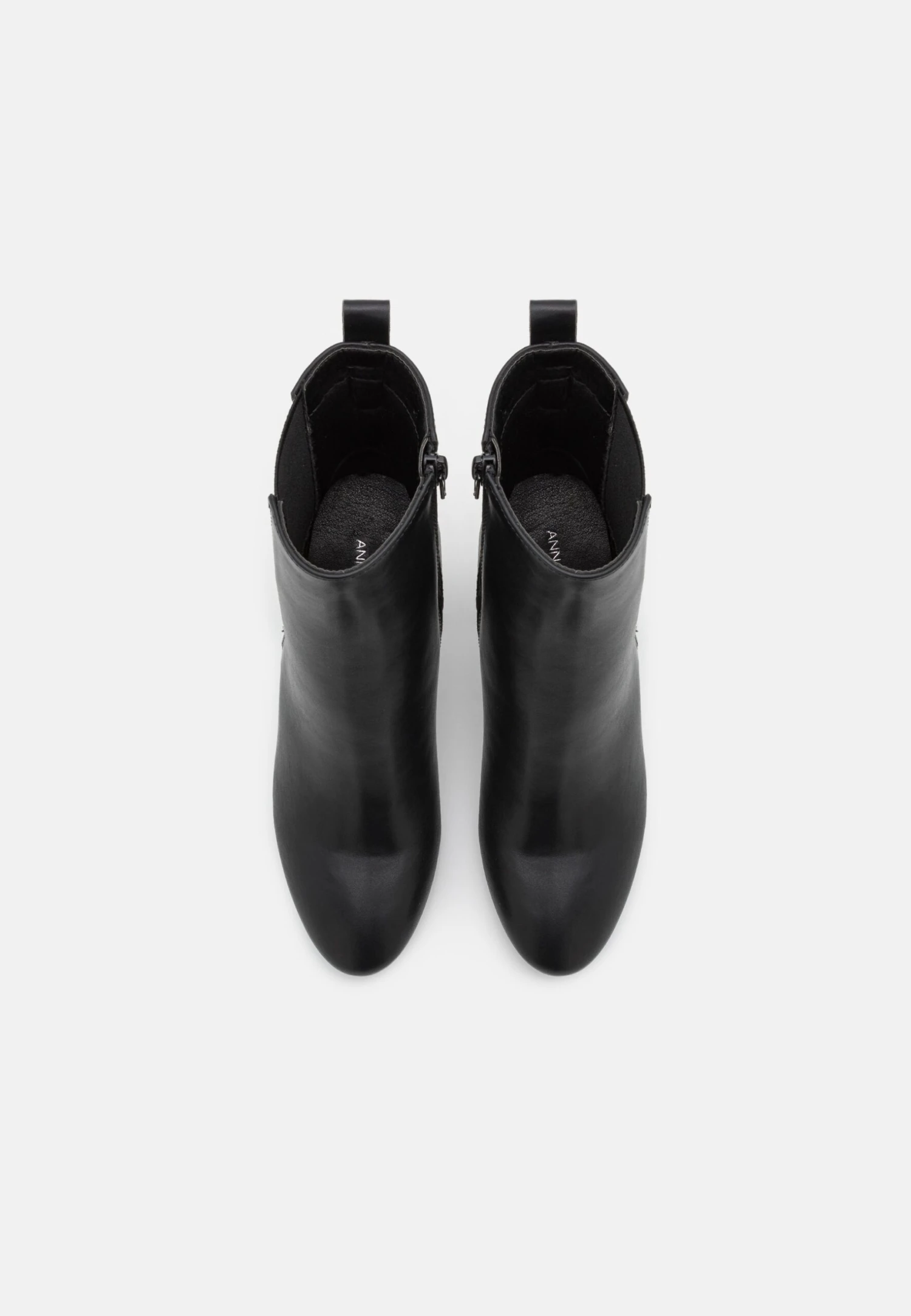 Anna Field Korte Laarzen - Black 7 Anna Field Korte Laarzen - Black - Afbeelding 6