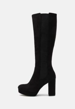 Laarzen Met Hoge Hak - Black 9 Laarzen Met Hoge Hak - Black -Anna Field 07eb7671625d415e9471181ff09ec719