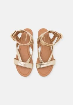 Anna Field Sandalen - Gold 13 Anna Field Sandalen - Gold -Anna Field 0843dc48c4b545f9a2ebdf53240e4a39