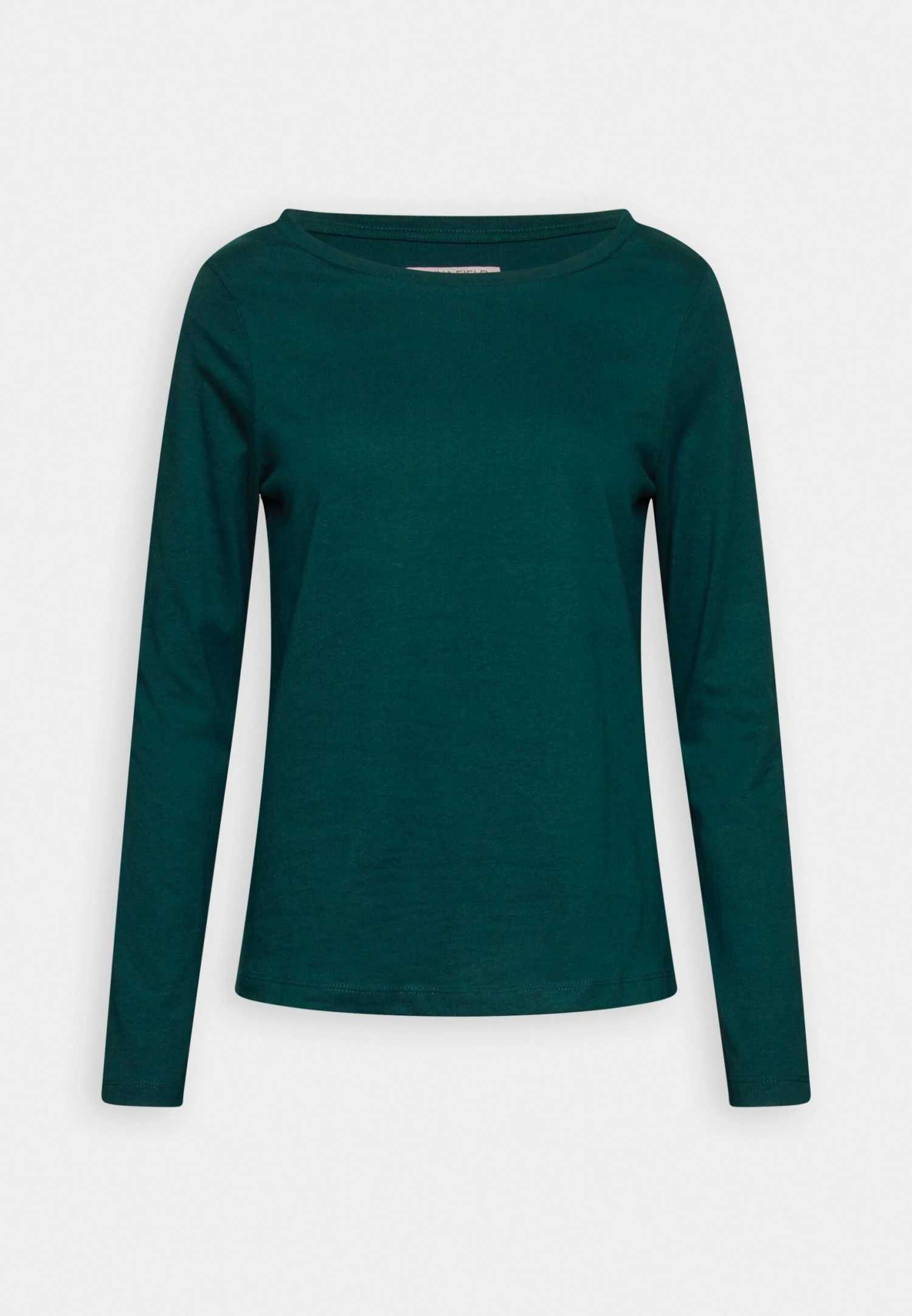 Anna Field Longsleeve - Dark Green 6 Anna Field Longsleeve - Dark Green - Afbeelding 4