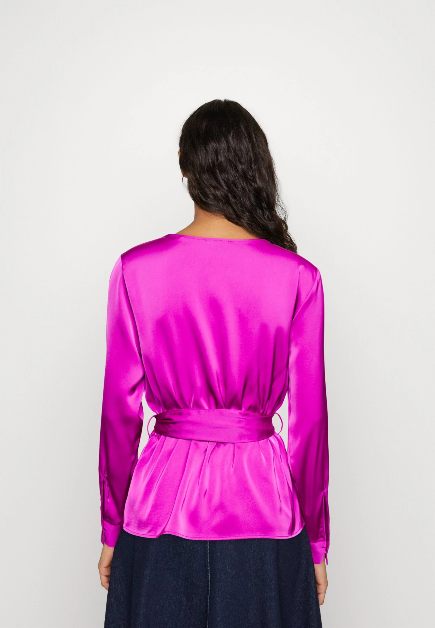 Anna Field Blouse - Purple 5 Anna Field Blouse - Purple - Afbeelding 3