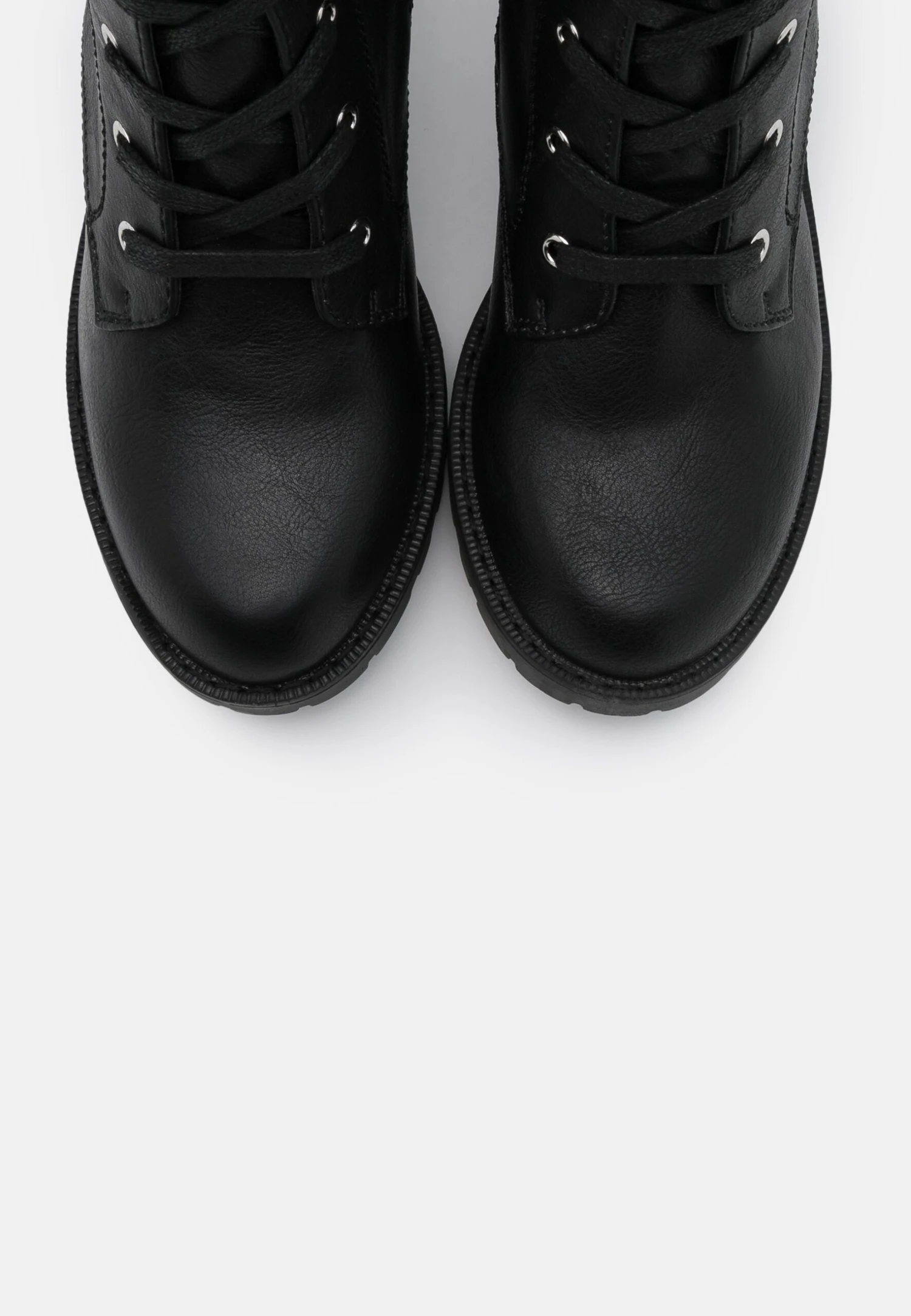 Anna Field Plateaulaarzen - Black 8 Anna Field Plateaulaarzen - Black - Afbeelding 6