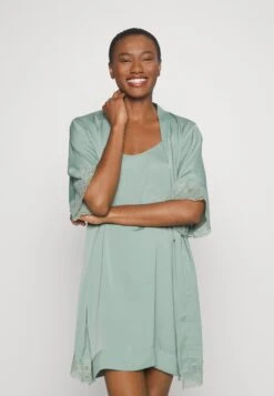 Anna Field Nachtjapon - Green 11 Anna Field Nachtjapon - Green -Anna Field 0a312921469c42e78d64229fc51706fc