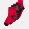 Anna Field 5 Pack - Sokken - Red/Black 1 Anna Field 5 Pack - Sokken - Red/Black -Anna Field 0a8c8665f4e94637999e74673bb5f32d