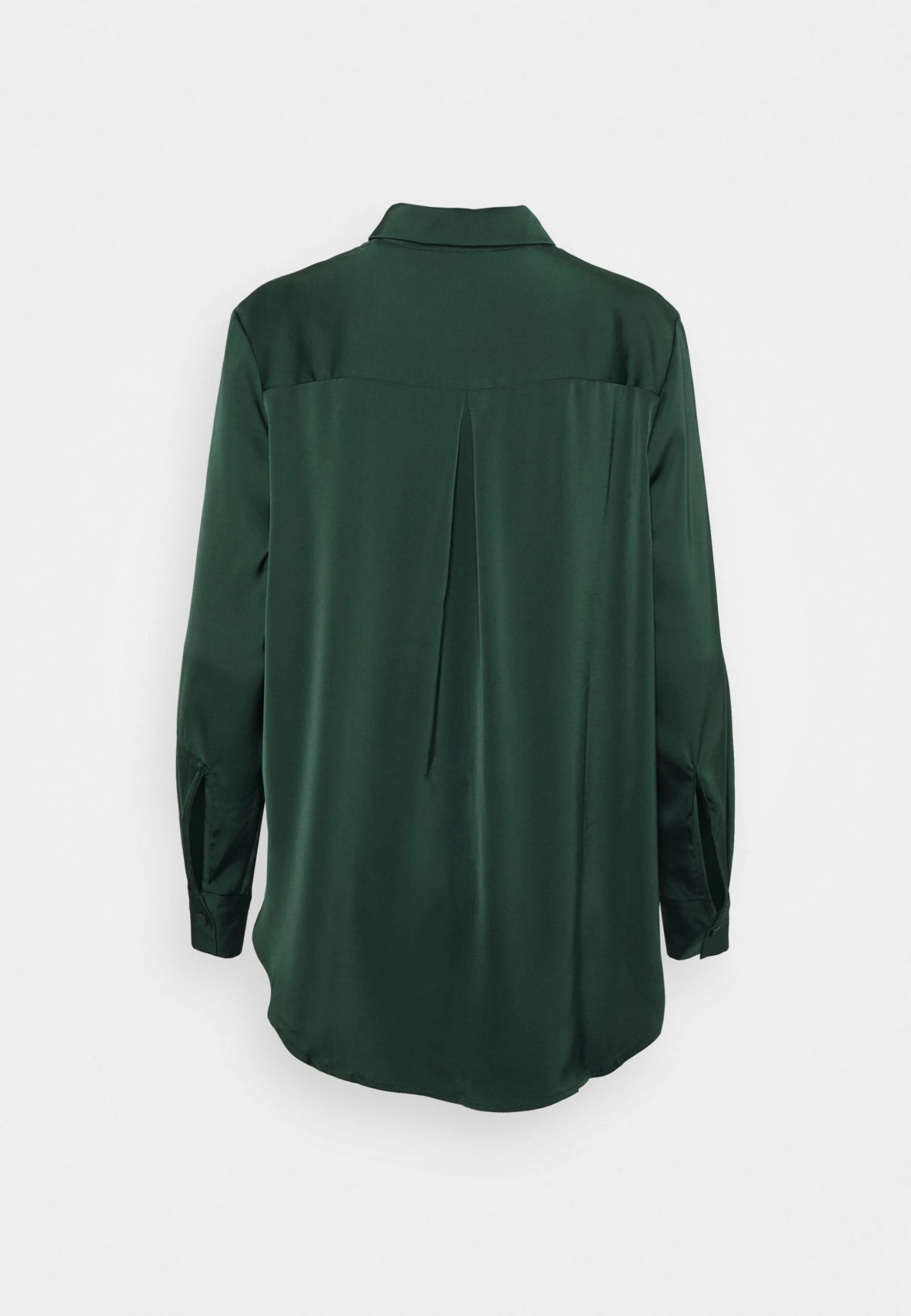 Anna Field Overhemdblouse - Green 4 Anna Field Overhemdblouse - Green - Afbeelding 2