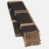 Anna Field Sjaal - Camel/Black 1 Anna Field Sjaal - Camel/Black -Anna Field 0b05d7badaab42c4ac32ed630ddfe66b