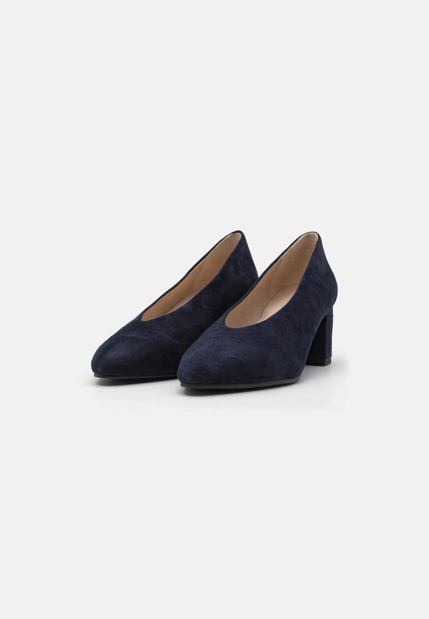 Anna Field Leather - Klassieke Pumps - Dark Blue 5 Anna Field Leather - Klassieke Pumps - Dark Blue - Afbeelding 3