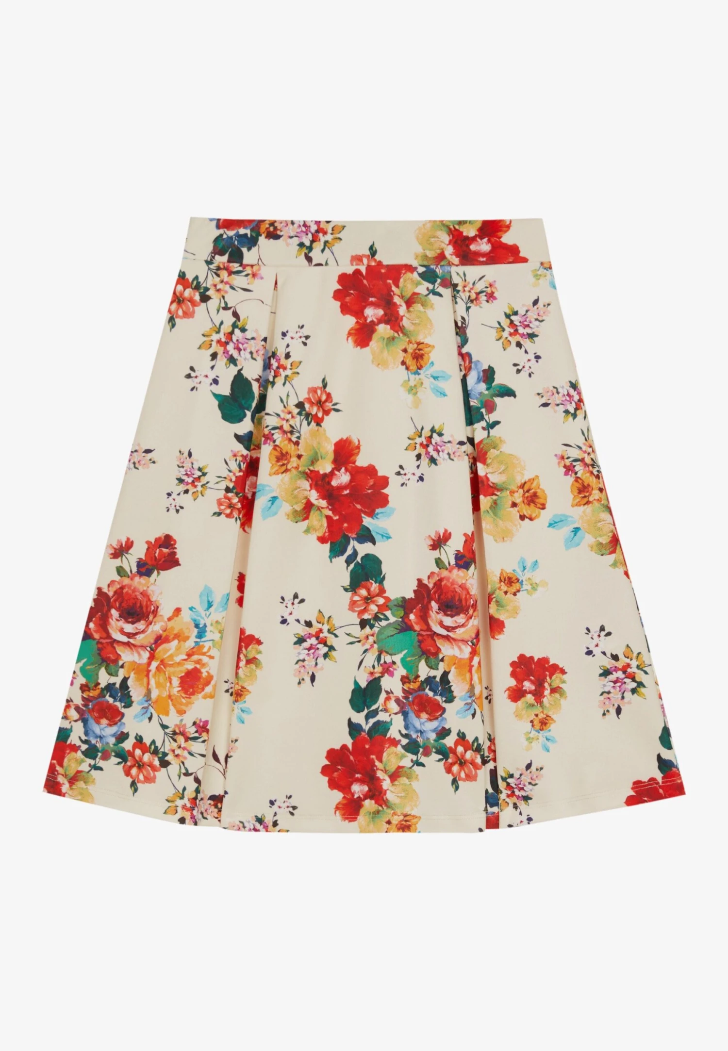 Anna Field A-Lijn Rok - Multi Coloured 7 Anna Field A-Lijn Rok - Multi Coloured - Afbeelding 5