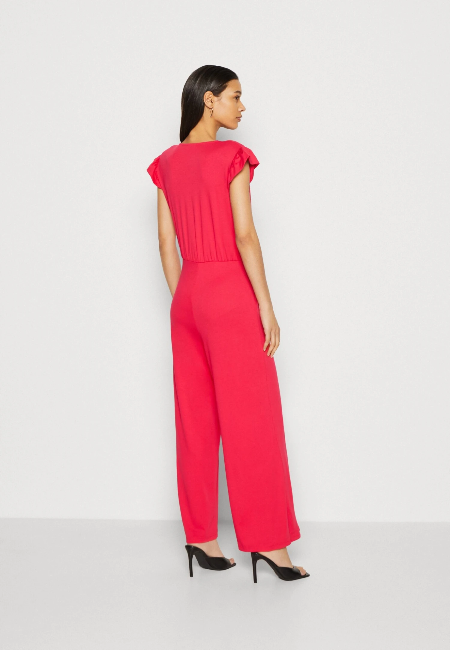 Anna Field Jumpsuit - Pink 5 Anna Field Jumpsuit - Pink - Afbeelding 3