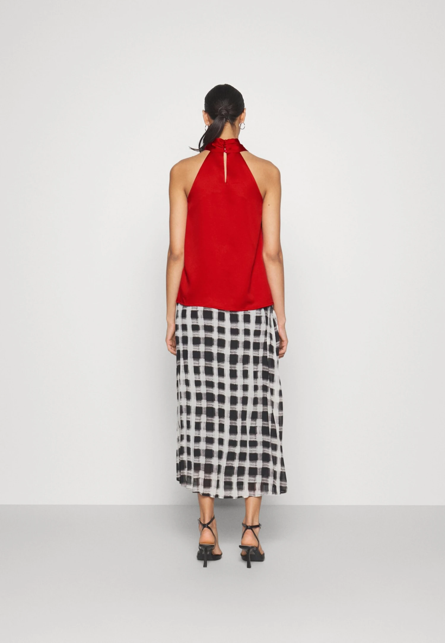 Anna Field Blouse - Red 5 Anna Field Blouse - Red - Afbeelding 3