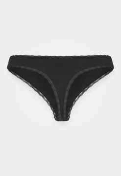 Anna Field Iris 5Pp Thong - String - Black 12 Anna Field Iris 5Pp Thong - String - Black -Anna Field 0c13cc587c6d442994194c5621bbd455