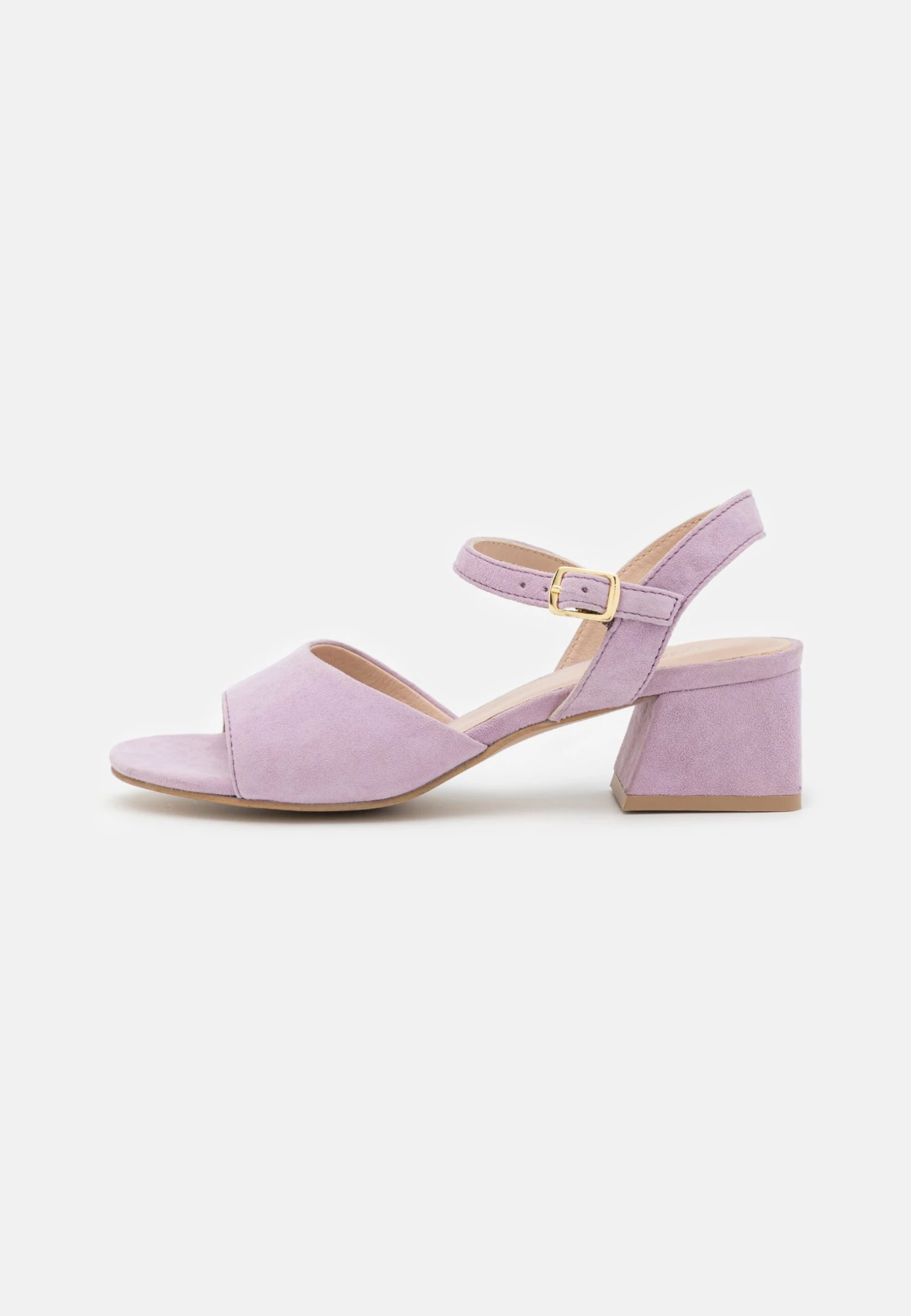 Anna Field Leather - Sandalen - Lilac 4 Anna Field Leather - Sandalen - Lilac - Afbeelding 2