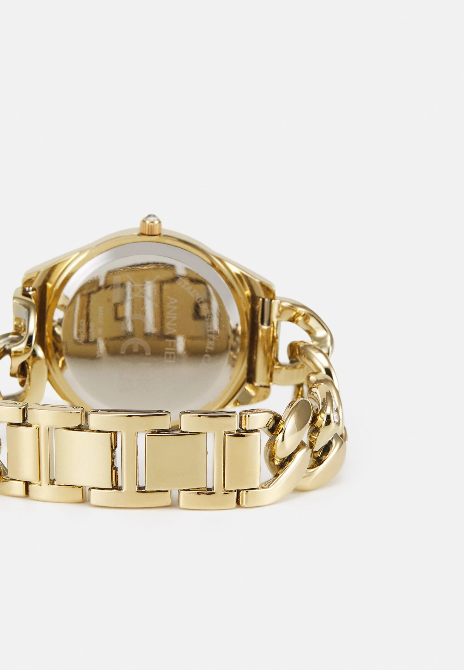 Anna Field Horloge - Gold 4 Anna Field Horloge - Gold - Afbeelding 2