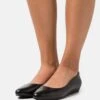 Anna Field Leather - Ballerina'S - Black 1 Anna Field Leather - Ballerina'S - Black -Anna Field 0cd1edf36c7544248e65b7376b986587