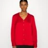 Anna Field Overhemdblouse - Red 2 Anna Field Overhemdblouse - Red -Anna Field 0e13ad432c67426b83171a54b5fce2c1