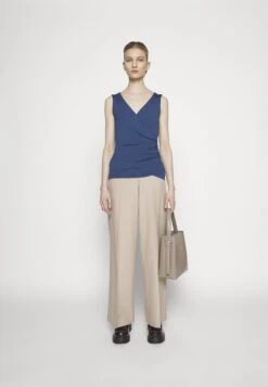 Anna Field Top - Dark Blue 14 Anna Field Top - Dark Blue -Anna Field 0eabdba9e29b45589fb89384ded8ad63