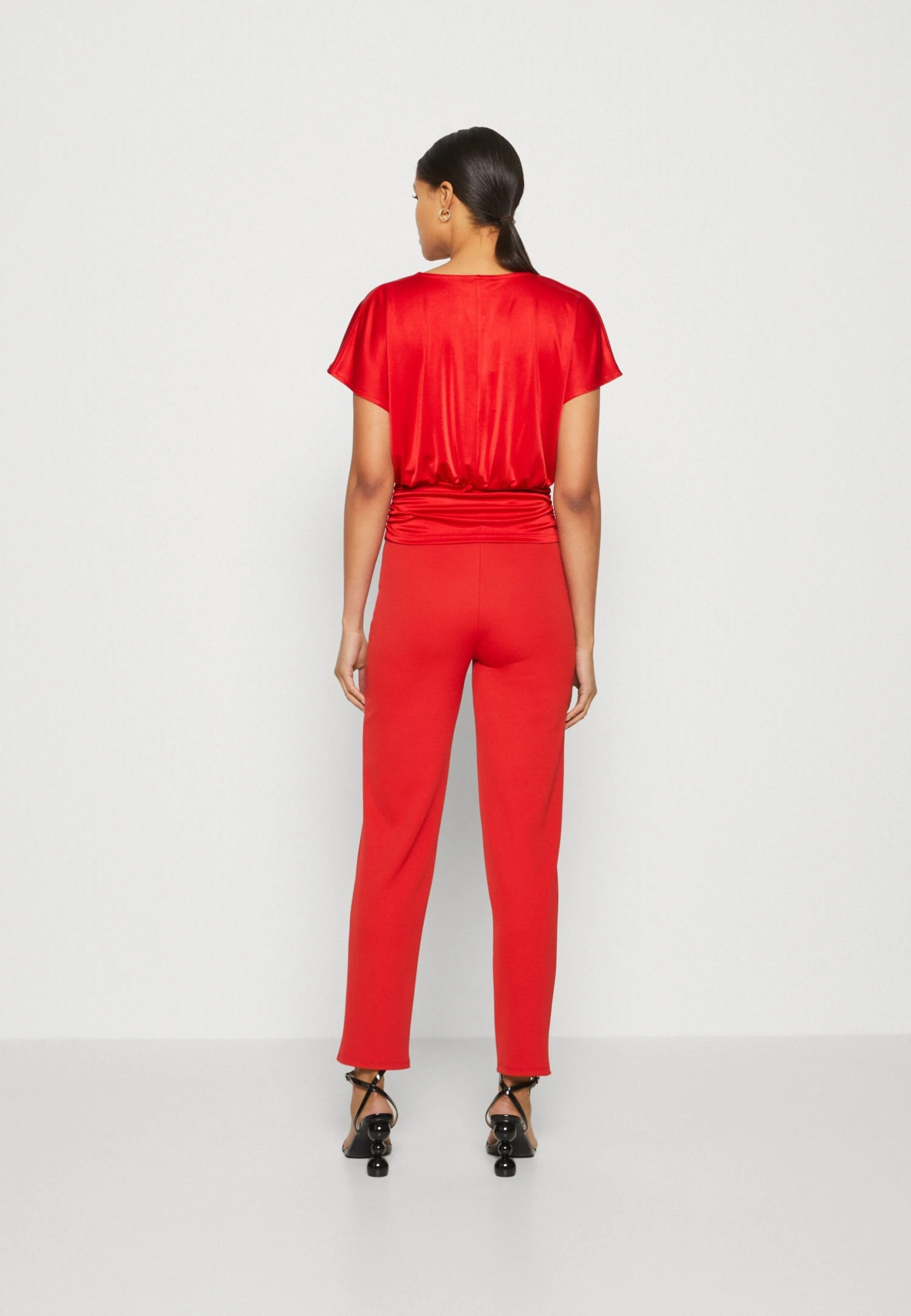 Anna Field T-Shirt Print - Red 5 Anna Field T-Shirt Print - Red - Afbeelding 3