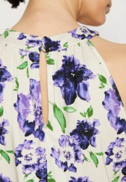 Anna Field Top - White/Blue 13 Anna Field Top - White/Blue -Anna Field 0f7d07ef42ba4d329be38eacf5f6f524