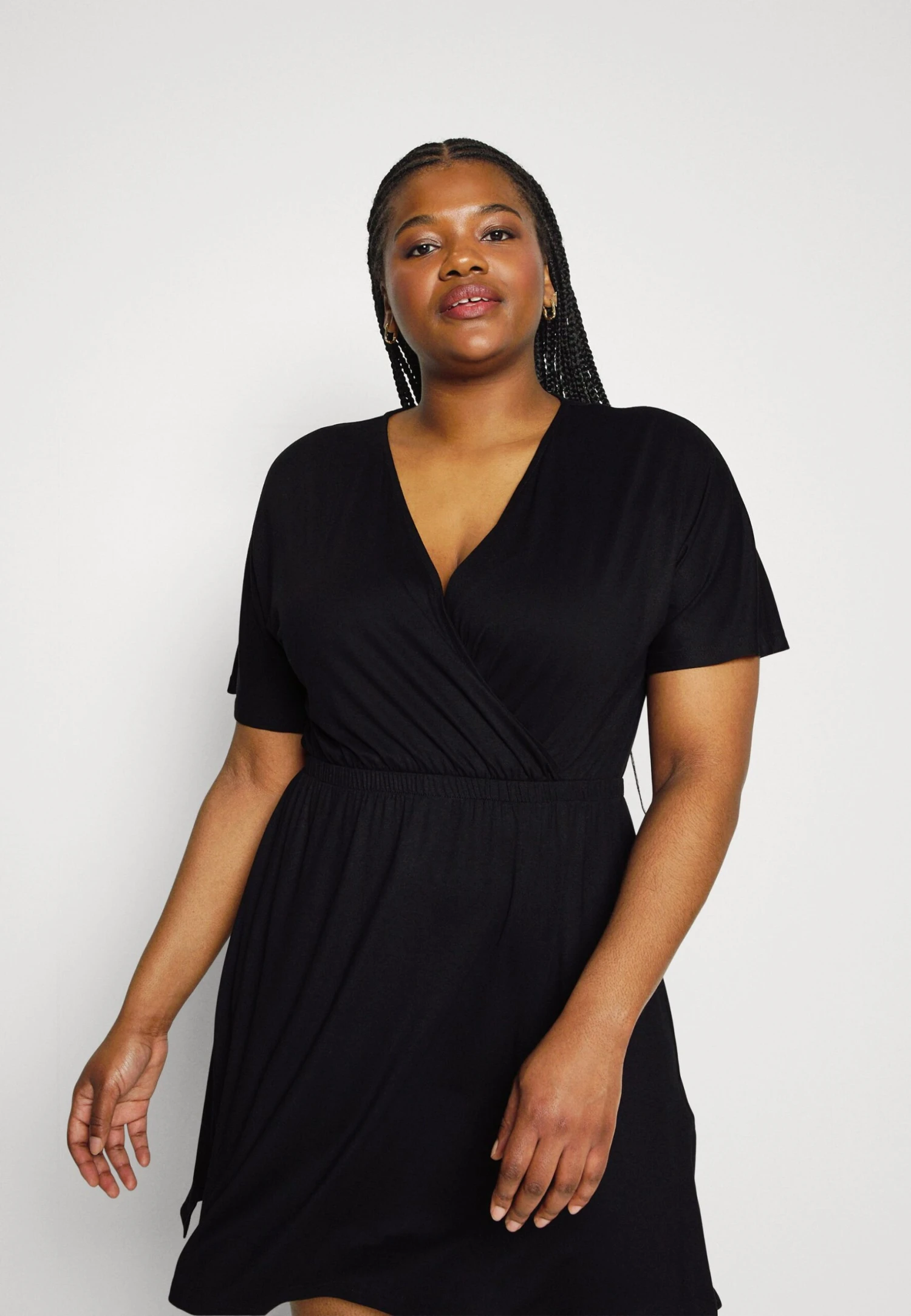 Jurk - Black 7 Jurk - Black - Afbeelding 5