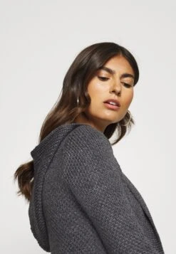 Anna Field Vest - Dark Grey Melange 11 Anna Field Vest - Dark Grey Melange -Anna Field 10bb2d7c8a614d7a8c6d82c25ef51c5a