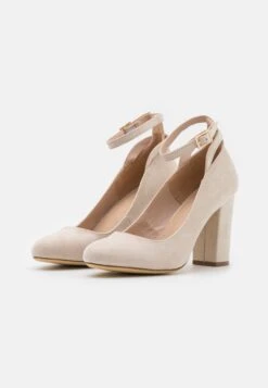 Anna Field Klassieke Pumps - Taupe 10 Anna Field Klassieke Pumps - Taupe -Anna Field 11d8e100140740758ba4b70e2ba73603