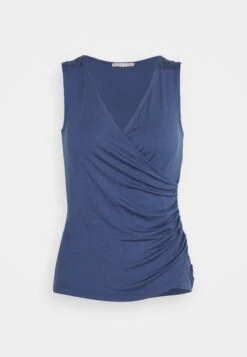 Anna Field Top - Dark Blue 16 Anna Field Top - Dark Blue -Anna Field 1219c5f8b1cf4c6bb0a2e441fd0ffc2d