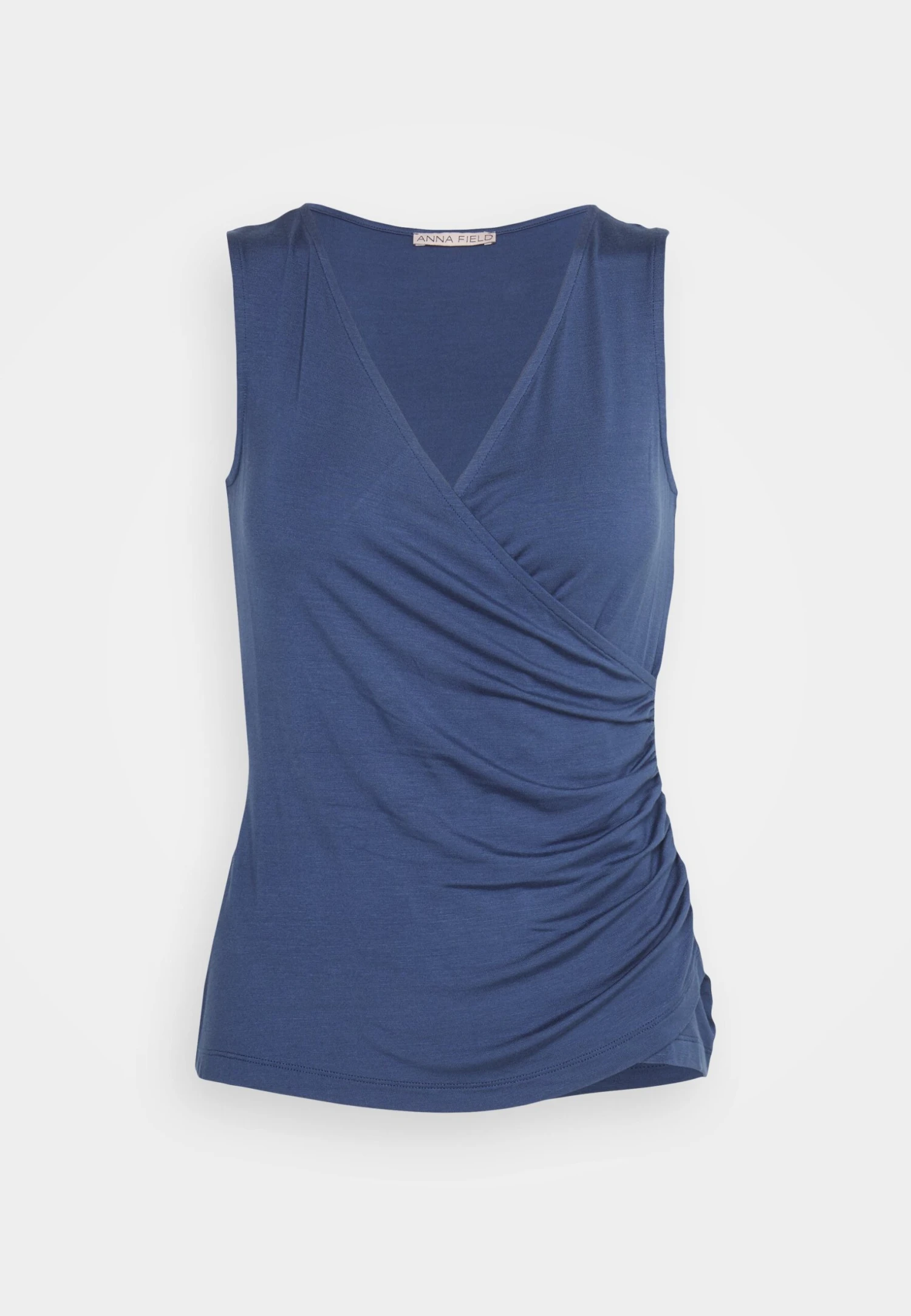 Anna Field Top - Dark Blue 9 Anna Field Top - Dark Blue - Afbeelding 7