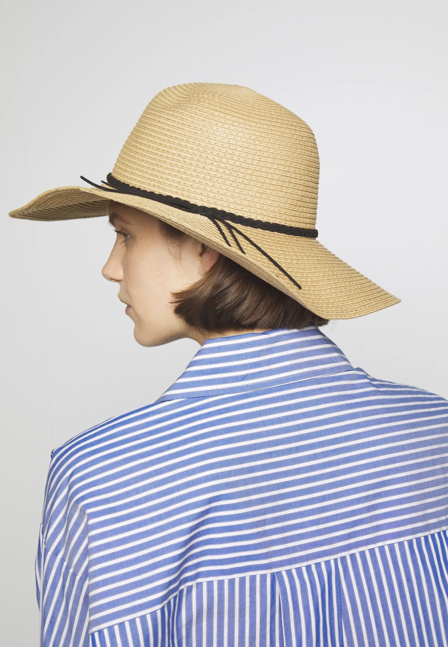 Anna Field Hoed - Tan 4 Anna Field Hoed - Tan - Afbeelding 2