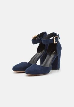 Anna Field Klassieke Pumps - Dark Blue 10 Anna Field Klassieke Pumps - Dark Blue -Anna Field 128e0da4daf94223857b98b53d8ca71f