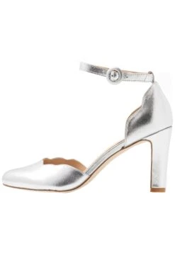 Anna Field Leather Pumps - Hoge Hakken - Silver 10 Anna Field Leather Pumps - Hoge Hakken - Silver -Anna Field 12b1be1d1afd41889e01bcd7d3880298