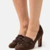 Anna Field Leather - Klassieke Pumps - Dark Brown 2 Anna Field Leather - Klassieke Pumps - Dark Brown -Anna Field 12fe25a0fc0a4c93a6da1445cc1c50c8