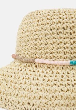 Anna Field Hoed - Tan/Pink -Anna Field 1311ca8896074b62851233ee97f466b6