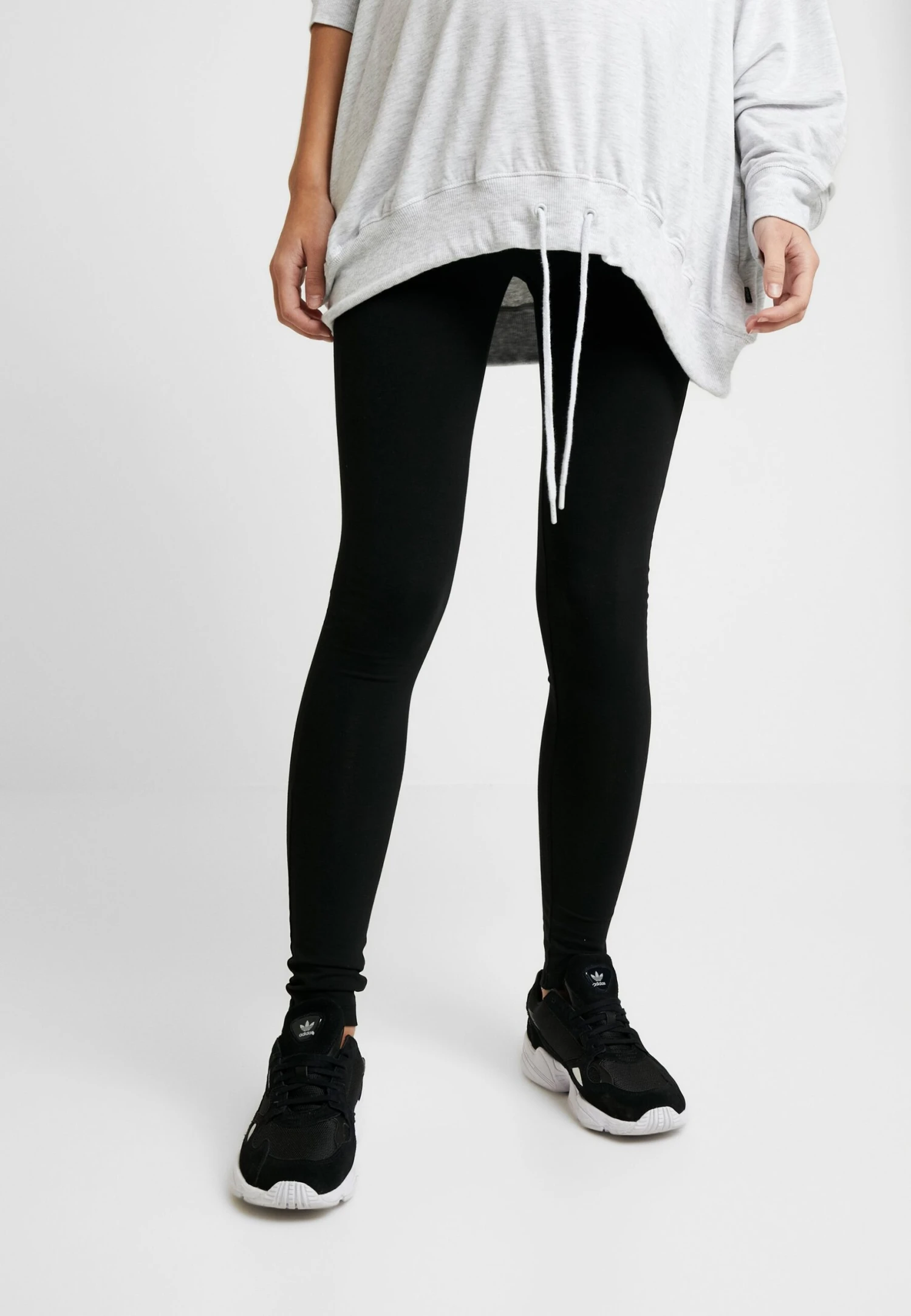 Leggings Maternity - Legging - Black 5 Leggings Maternity - Legging - Black - Afbeelding 3