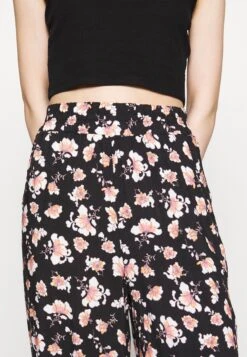 Summer Wide Legs- Broek - Black 11 Summer Wide Legs- Broek - Black -Anna Field 136e19665b47496f8aad48216d591d40